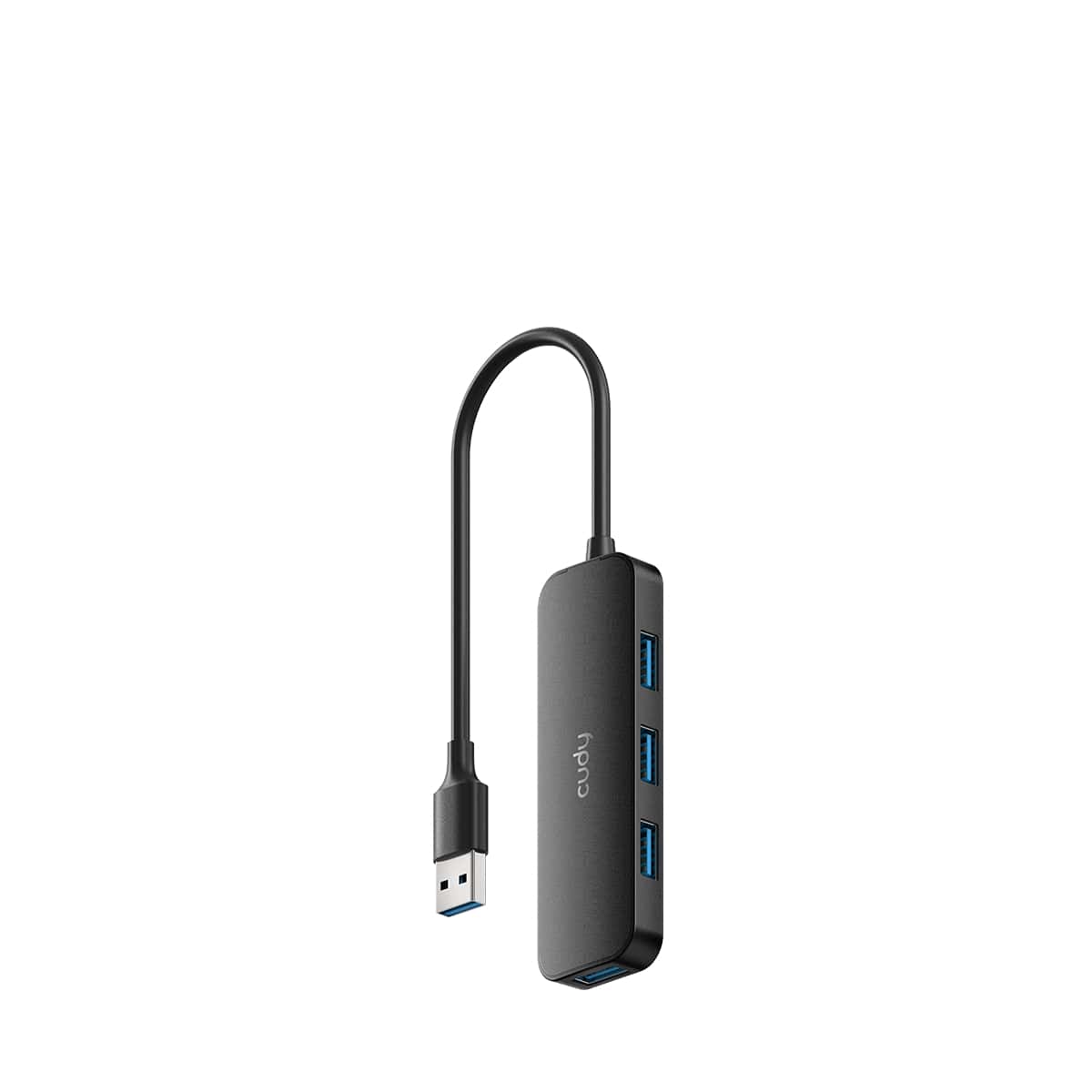 CUDY USB 3.0 Hub UH40A 4-Port CUDY USB 3.0 Hub UH40A 4-Port - Image 1