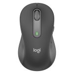 LOGITECH Mouse Wireless M650 Large Black (Left Handed)