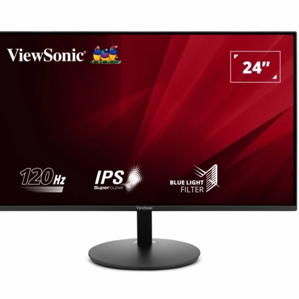 VIEWSONIC Monitor VA24E1-H 23.8'' IPS HDMI, 5ms 120Hz