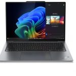 LENOVO Laptop ThinkPad X9-14 Gen1 14'' 2.8K OLED /Ultra7-258V/32GB/2TB SSD/Intel Arc Graphics/Win 11 Pro/3Y PREM/Grey