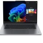 LENOVO Laptop ThinkPad X9-15 Gen1 15.3'' 2.8K OLED /Ultra7-258V/32GB/2TB SSD/Intel Arc Graphics/Win 11 Pro/3Y PREM/Touch/Grey