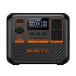 BLUETTI Premium AC70P Portable Power Station, 1000W AC Outlet 864Wh