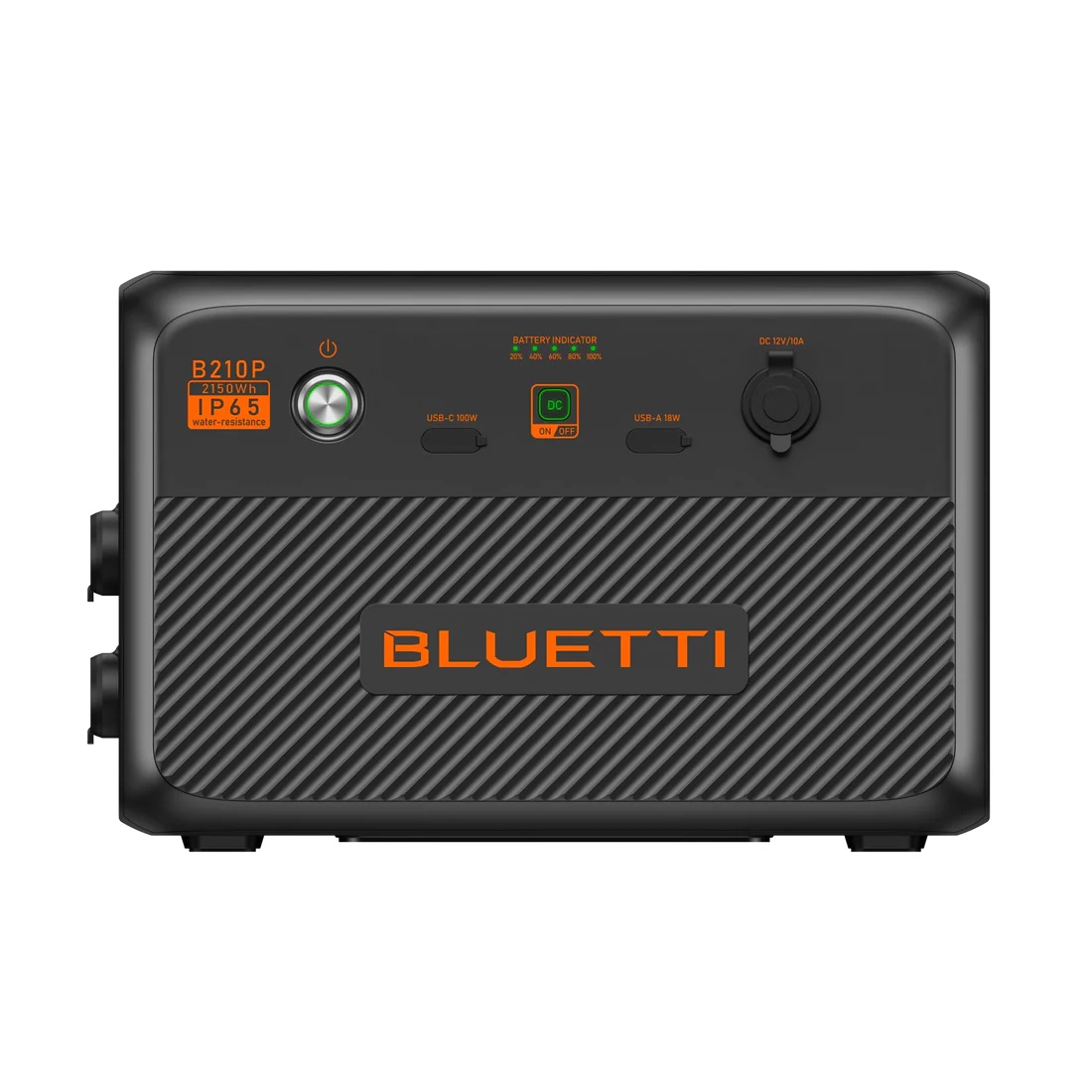 BLUETTI Premium B210P Expansion Battery LiFePO4 2.150Wh IP65 BLUETTI Premium B210P Expansion Battery LiFePO4 2.150Wh IP65 - Image 1