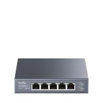 CUDY Switch HS105 5-Port 2.5G Unmanaged