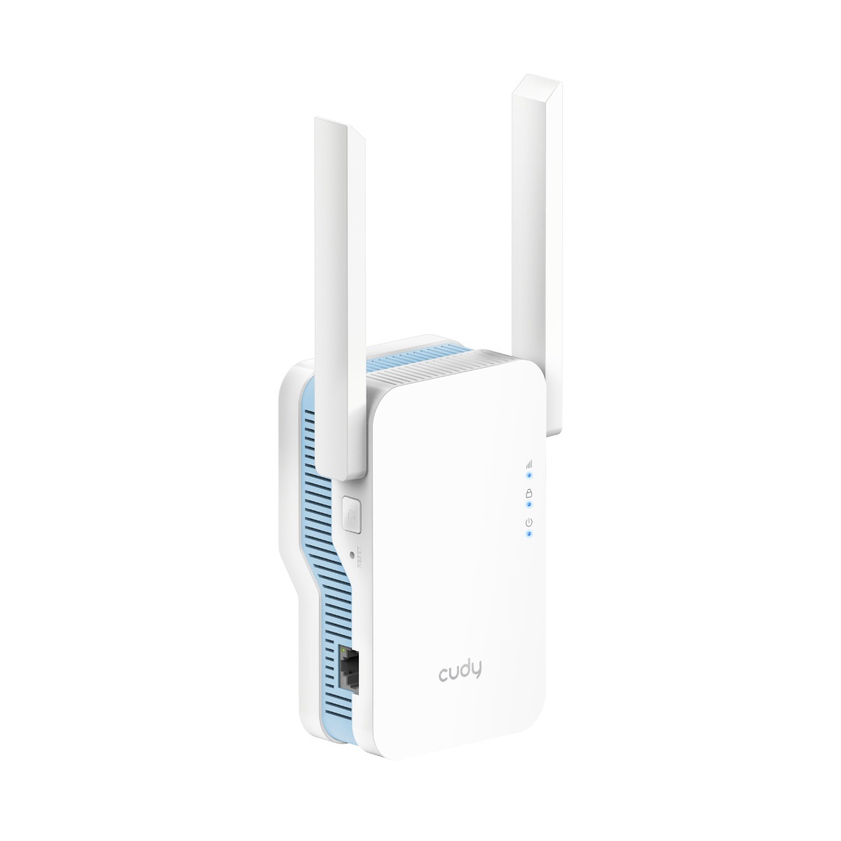 CUDY Range Extender RE1200 AC1200 Mesh Wi-Fi CUDY Range Extender RE1200 AC1200 Mesh Wi-Fi - Image 1