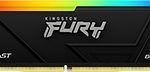 KINGSTON Memory KF436C17BB2A/8 FURY Beast RGB Black XMP, 3600MT/s, 8GB