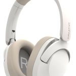 CREATIVE Headset Wireless Zen Hybrid 2 Cream