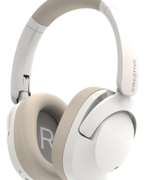 CREATIVE Headset Wireless Zen Hybrid 2 Cream