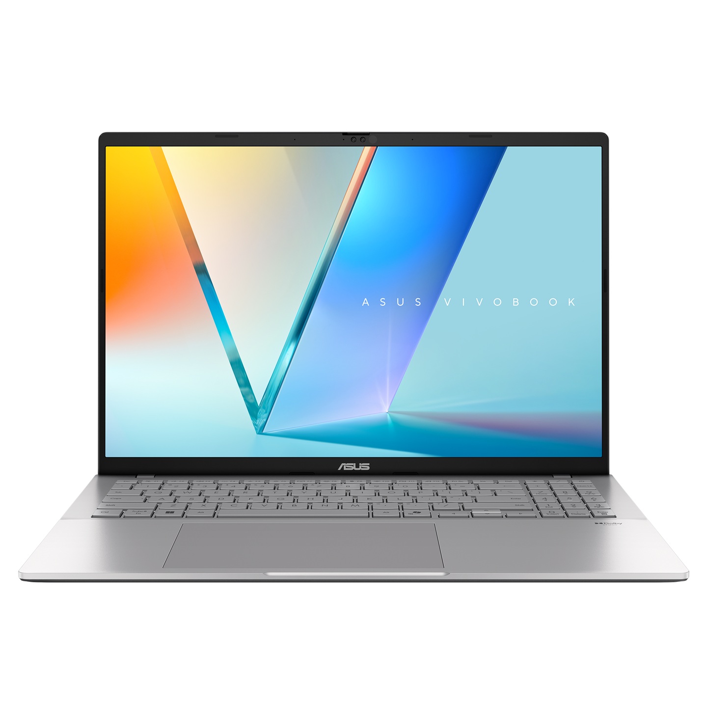 ASUS Laptop Vivobook S16 S3607VA-RP011W 16'' 1920*1200 IPS/i7-13620H/16GB/1TB SSD NVMe PCIe 4.0/Win 11 Home/ 2Y/Cool Silver ASUS Laptop Vivobook S16 S3607VA-RP011W 16'' 1920*1200 IPS/i7-13620H/16GB/1TB SSD NVMe PCIe 4.0/Win 11 Home/ 2Y/Cool Silver - Image 1