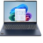 LENOVO Laptop IdeaPad Slim 5 16AKP10 16'' 2.8K OLED/Ryzen AI 7-350/32GB/1TB SSD/AMD Radeon 860M Graphics/Win 11 Home/2Y CAR/Cosmic Blue