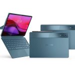 LENOVO Tablet Yoga Tab Plus 12.7'' 3K/Qualcomm Snapdragon 8 Gen 3/16GB/256GB/Qualcomm Adreno 750/Lenovo 2-in-1 Keyboard Pack + Lenovo Tab Pen Pro/Android 14/2Y CAR/Tidal Teal