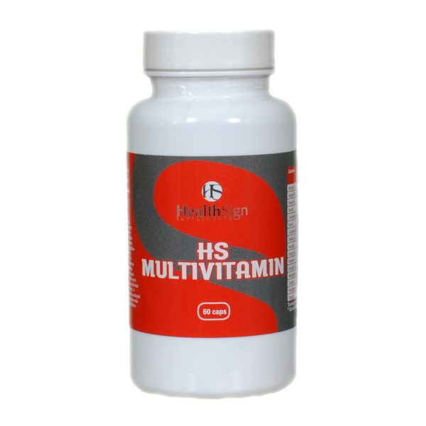 Health Sign HS MULTIVITAMIN   60 caps