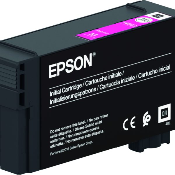 EPSON Cartridge Magenta C13T40C34N