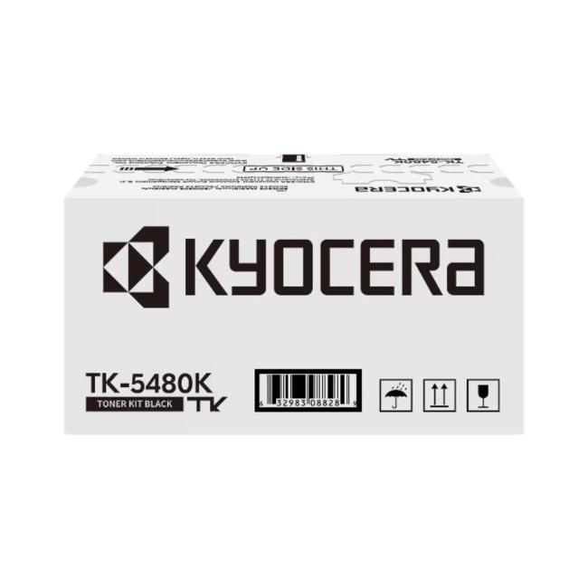KYOCERA Toner Black TK-5480K KYOCERA Toner Black TK-5480K - Image 1