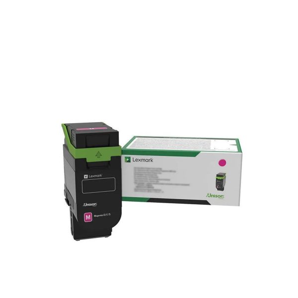 LEXMARK Toner Magenta 75M2HM0