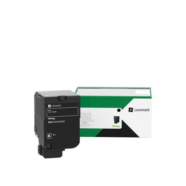 LEXMARK Toner Black 81C2XK0