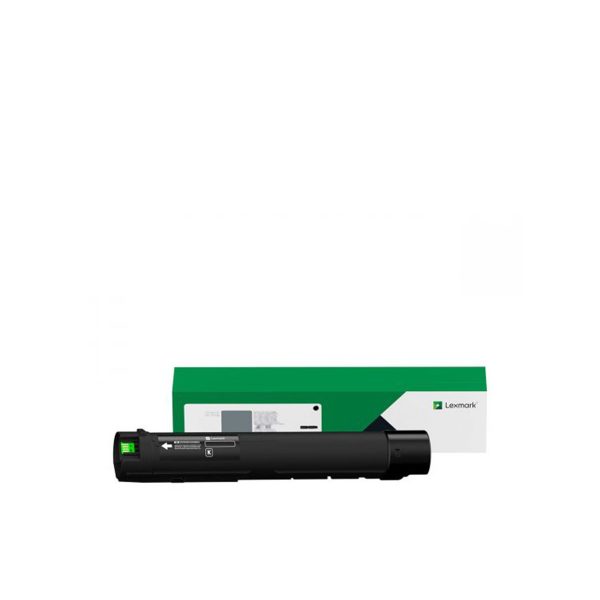 LEXMARK Toner Black 85D0HK0