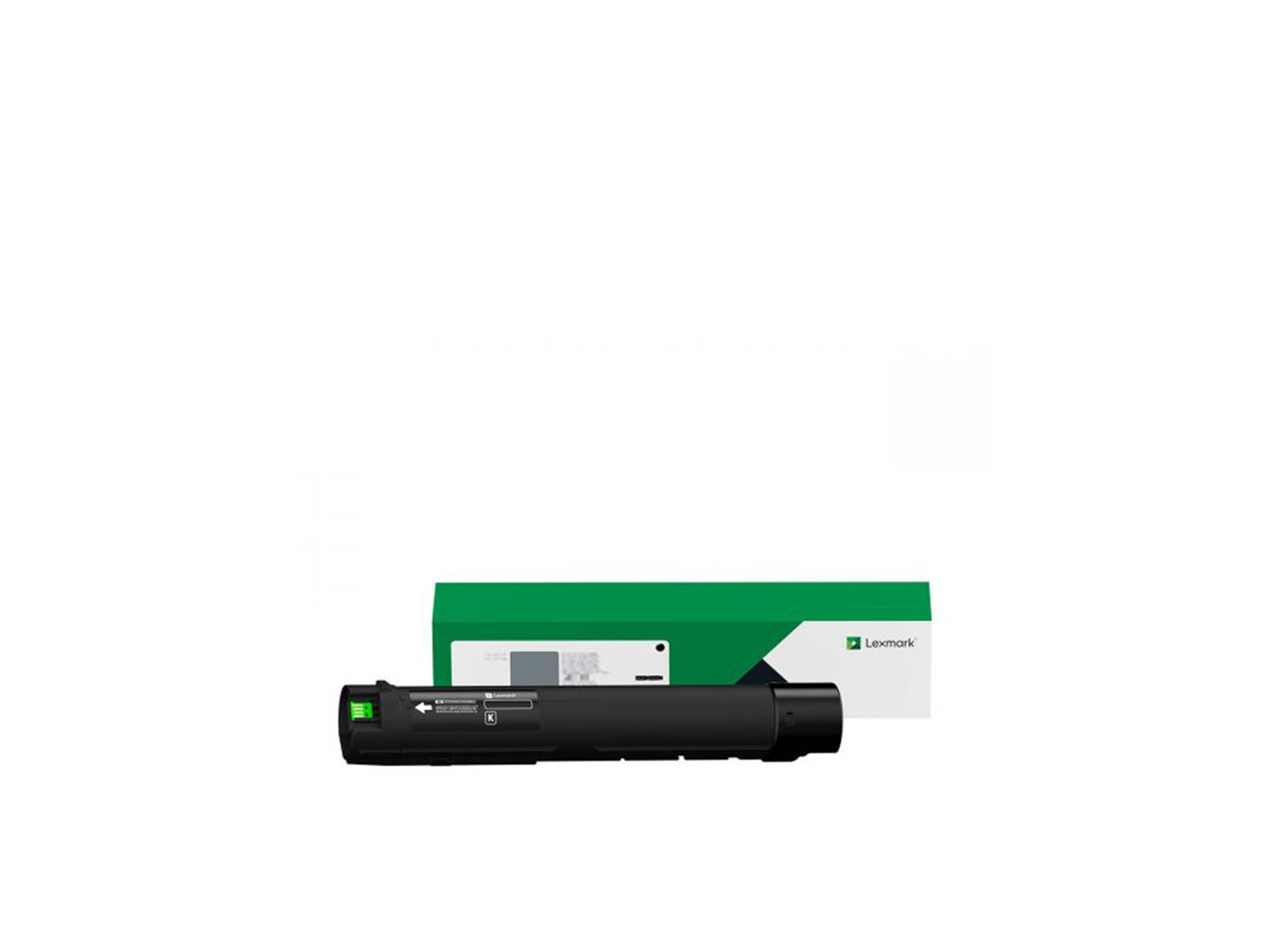 162-25-LXT85D0HK0 LEXMARK Toner Black 85D0HK0 - Image 1