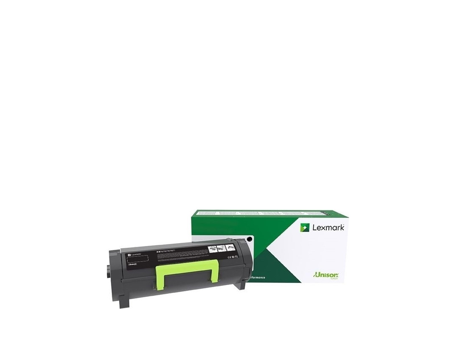 162-25-LXTCS725YH LEXMARK Toner Yellow 74C2HYE - Image 1