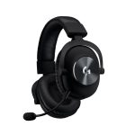 LOGITECH Headset Gaming GPro X2 LightSpeed Black
