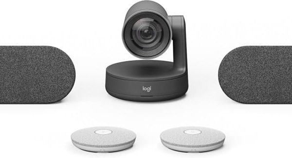 LOGITECH Conference System Rally Plus