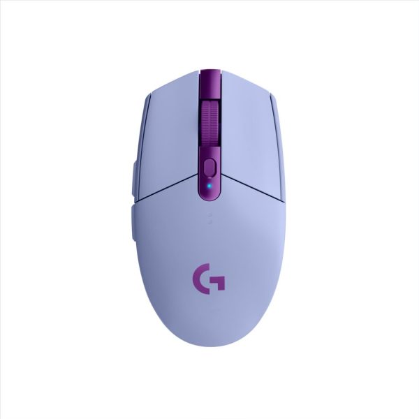 LOGITECH Mouse Gaming G305 Lilac