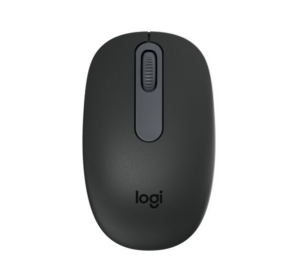 LOGITECH Mouse Wireless M196 Graphite