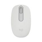 LOGITECH Mouse Wireless M196 White