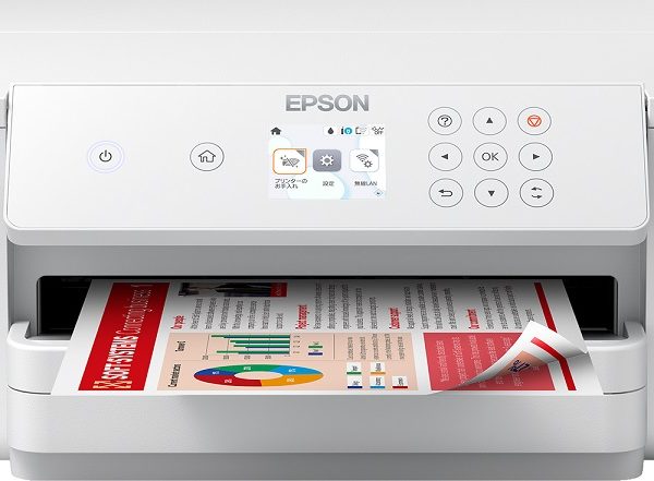 EPSON Printer Workforce WF-C4310DW Inkjet