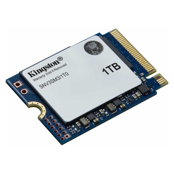 KINGSTON SSD M.2 2230 NV3 SNV3SM3/1T0 , 1TB, NVMe, PCIe 4.0