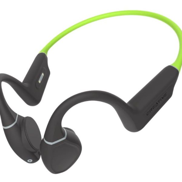 CREATIVE Earphone Bone Conduction Outlier Free+ Green