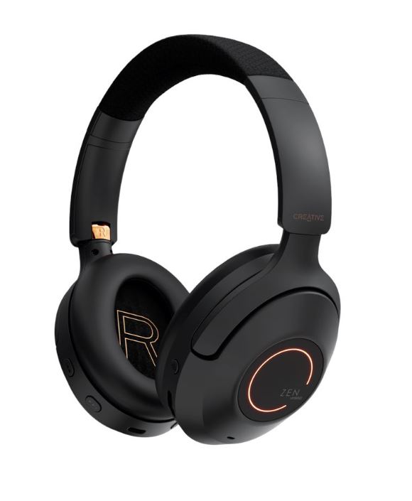 193-26-CRHZENHP CREATIVE Headset Wireless Zen Hybrid Pro - Image 1
