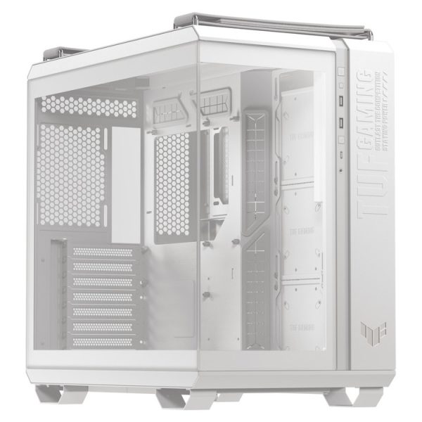 ASUS CASE TUF Gaming GT502 HORIZON MIDDLE ATX White