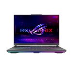 ASUS Laptop ROG Strix G16 G614PR-RV063X 16'' 1920 x 1200 IPS 165Hz Ryzen 9 8940HX/32GB/1TB SSD NVMe PCIe 4.0/NVidia GeForce RTX 5070Ti 12GB/Win 11 Pro/2Y/Eclipse Gray