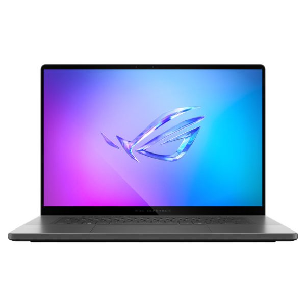 ASUS Laptop ROG Zephyrus G16 GU605CR-QR139X 16'' 2.5K (2560 x 1600) OLED 240Hz U9-285H/32GB/1TB SSD NVMe PCIe 4.0/NVidia GeForce RTX 5070 12GB/Win 11 Pro/2Y/Eclipse Gray/With ROG Zephyrus G16 Sleeve