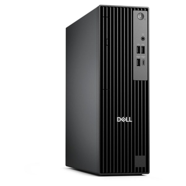 DELL Pro Slim QCS1255/Ryzen 7 8700G/16GB/512GB SSD/AMD Radeon/Win 11 Pro/5Y Prosupport NBD