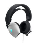 DELL Alienware Wired Gaming Headset - AW520H - Lunar Light
