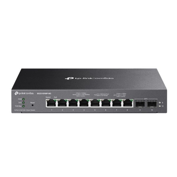 TP-LINK Switch SG2210XMP-M2