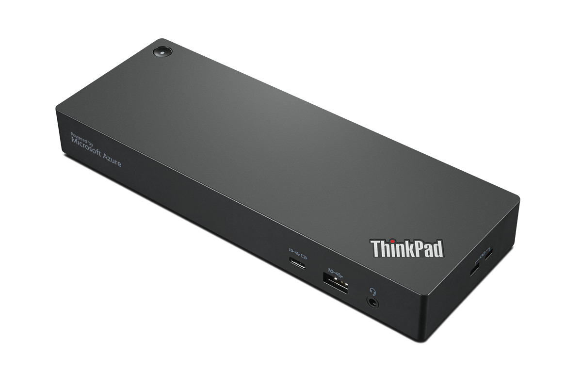 262-00-LVTUSD LENOVO ThinkPad Universal Thunderbolt 4 Smart Dock - Image 1