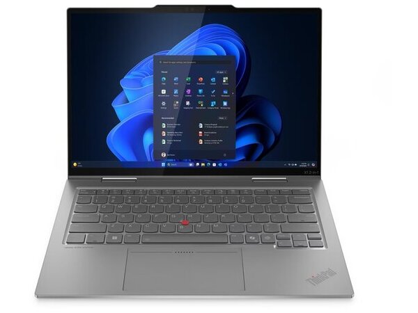 262-94-LVPNCX1E LENOVO Laptop ThinkPad X1 2-in-1 G10 Aura Edition 14'' 2.8K OLED/Ultra7-258V/32B/1TB SSD /Intel Arc Graphics/Win 11 Pro/Touch/5G/3Y PREM/Grey - Image 1