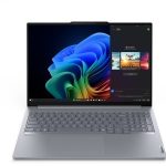 LENOVO Laptop ThinkBook 16 G7 QOY 16'' WUXGA IPS/Snapdragon X Plus X1P-42-100/32GB/1TB SSD/Qualcomm Adreno/Win 11 Pro/3Y NBD/Luna Grey