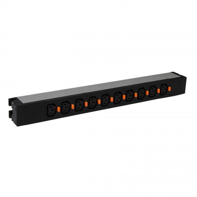 266-60-LEG646814 LEGRAND Rack PDU 1U , 10 x C13 - IEC - Image 1