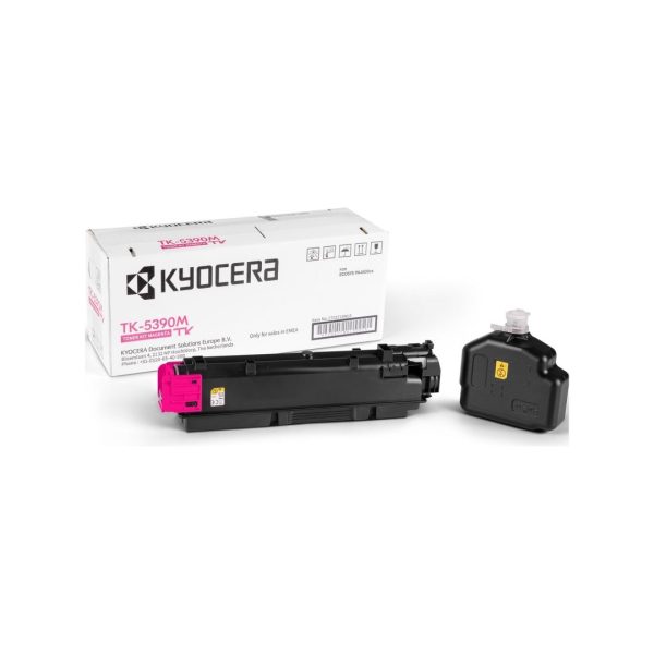 KYOCERA Toner Magenta TK-5390M