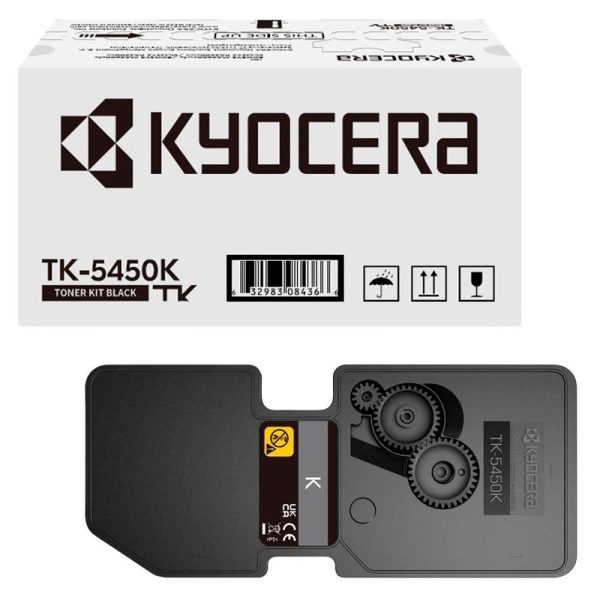 KYOCERA Toner Black TK-5450K