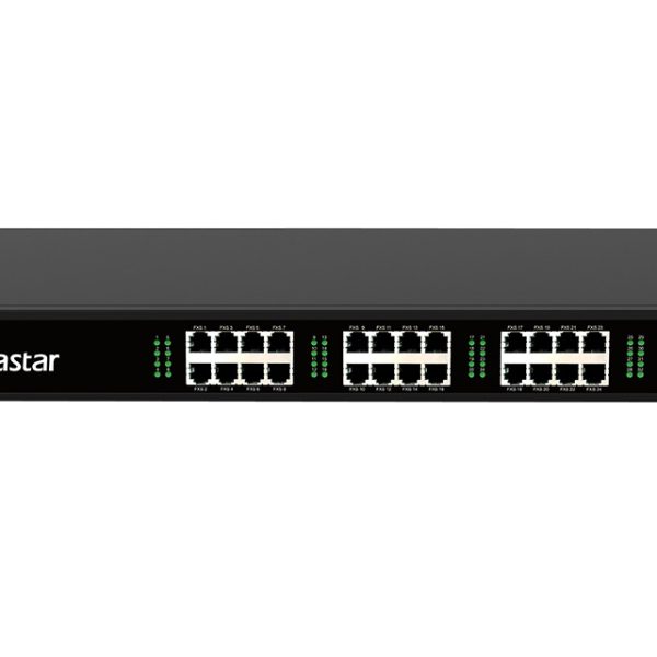 YEASTAR TA3200 ANALOG VoIP GATEWAY - 32 FXS PORTS
