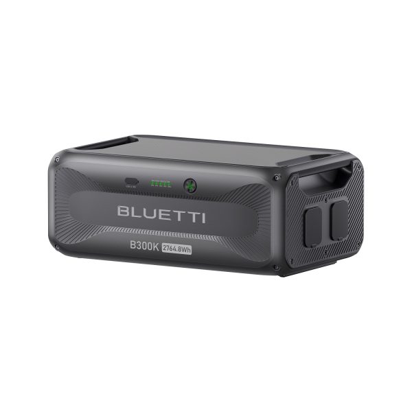 BLUETTI Expansion Battery B300K LiFePO4 2764Wh