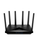 CUDY Router WR6500H BE6500 2.5G Wi-Fi 7