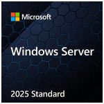 MICROSOFT Windows Server 1  User CAL 2025 English  DSP