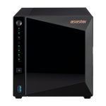 ASUSTOR NAS DRIVESTOR 4 PRO Gen2 AS3304T v2 4-BAY Quad-Core/2GB DDR4/2.5GbE Port