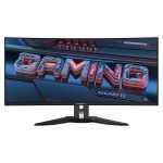 GIGABYTE Monitor MO34WQC  34''' WQHD 0,03ms 175Hz OLED, HDMI, DP,  3YearsW
